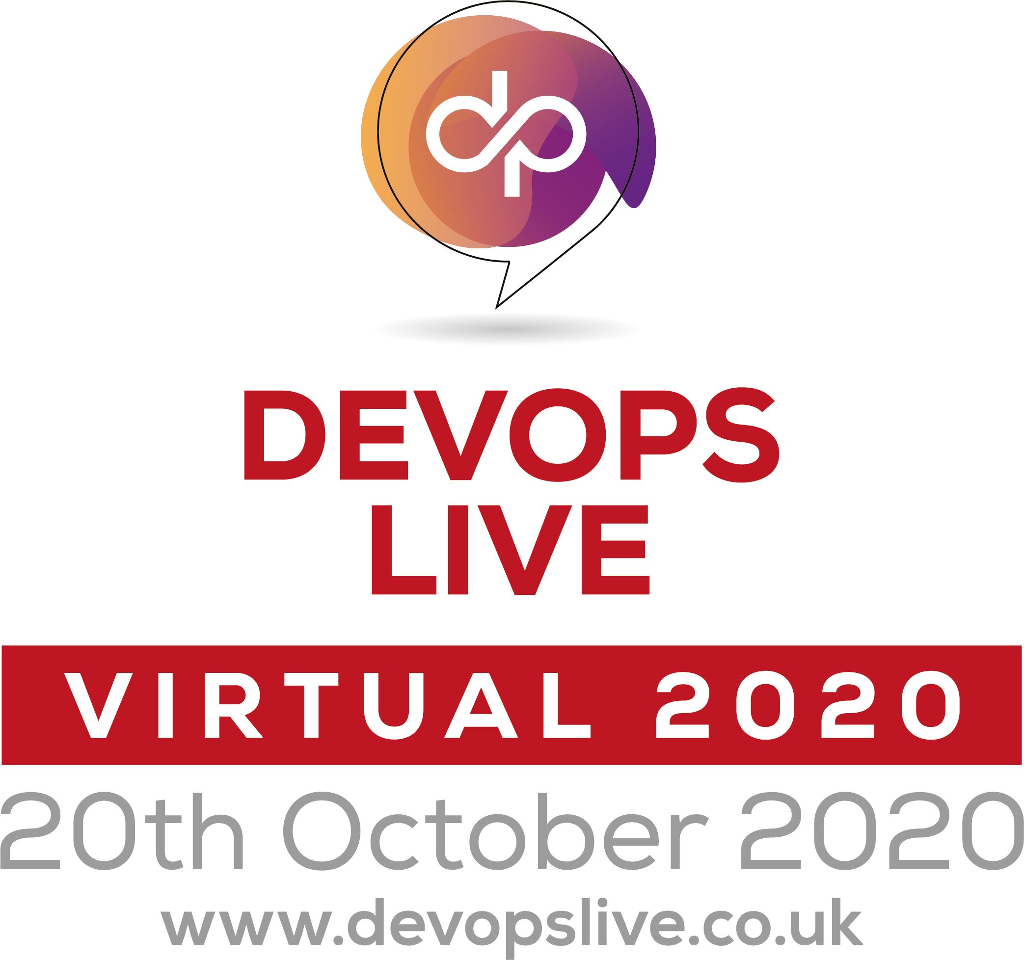DevOps Live Virtual 2020 logo